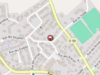 Carte de Kaya Décor à Saint-brice-en-coglès