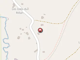 Carte de Armor Auto à Saint-brandan