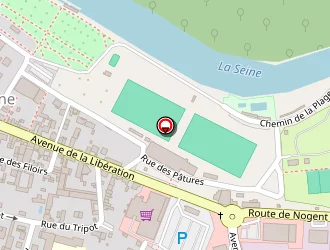 Carte de Batipro à Bray-sur-seine