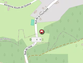 Carte de Altan Francis à Belval