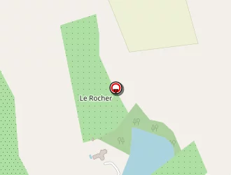 Carte de Pépinières Renault à Gorron