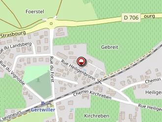 Carte de Mairie à Gertwiller