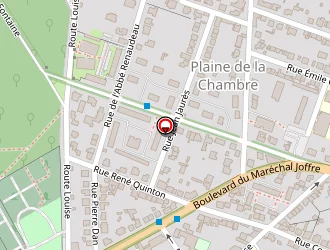 Carte de Fichaux Thibaut à Fontainebleau