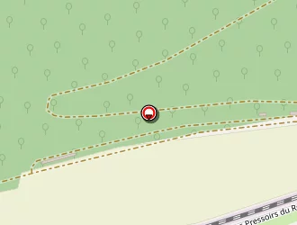 Carte de Eeckhout Dominique à Thomery