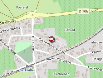 Carte de Boulouh Farid à Gertwiller