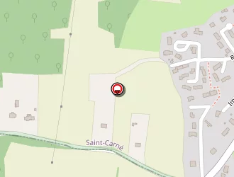 Carte de Adrien Robert Environnement à Trévron