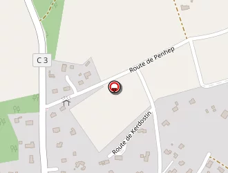 Carte de Fetis à Saint-urbain