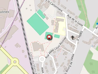 Carte de Consolys à Saint-paterne