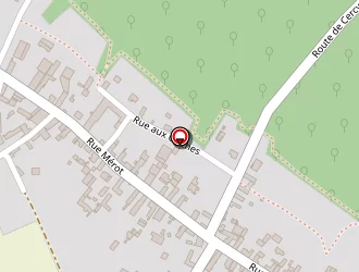 Carte de Du Calvaire à Fontaine-fourches