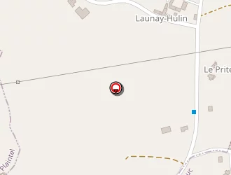 Carte de B+ à Saint-carreuc