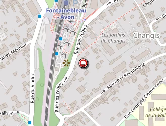 Carte de Mairie à Avon