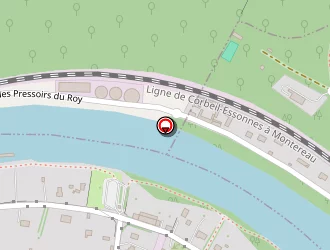 Carte de Guyard Catherine à Thomery