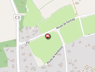 Carte de Peres Daniel à Saint-urbain