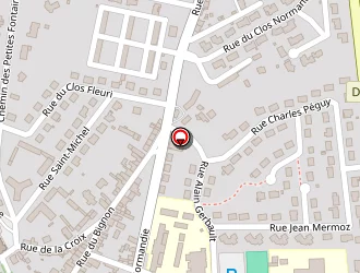 Carte de Mairie à Gorron