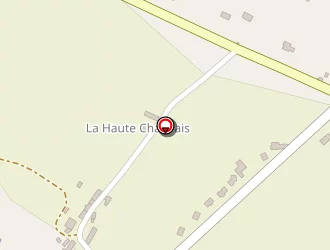 Carte de Denis David à Meillac