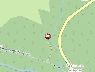 Carte de Fauconnerie Paul Et Eleri Johnson à Berrien