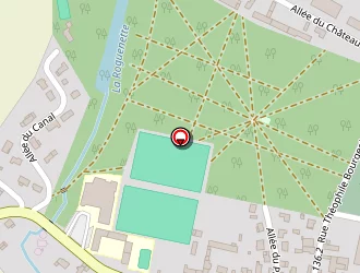 Carte de La Poste à Sours