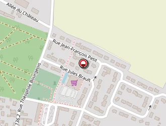 Carte de Bois Royal à Sours