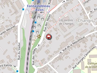 Carte de Taxi Jfl à Avon