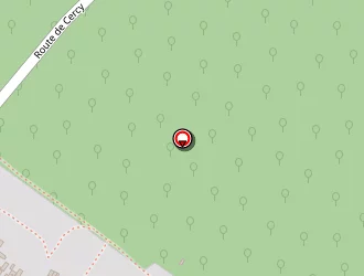 Carte de La Poste à Fontaine-fourches