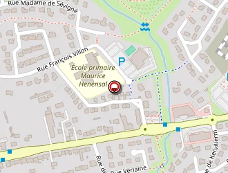 Carte de Blanc Jean Louis à Guipavas