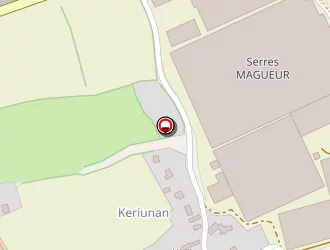 Carte de Morvan Guy à Saint-renan