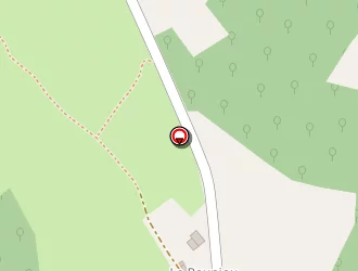 Carte de Chateau D'eau à Berrien