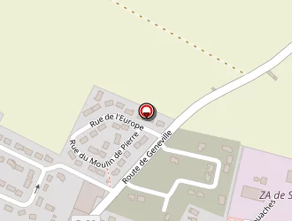 Carte de Chlorophylle à Sours