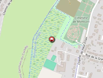 Carte de Aumont Bruno à Alençon