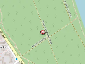 Carte de Journe Thierry à Avon