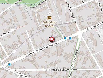 Carte de Taxi Alain Touges à Avon