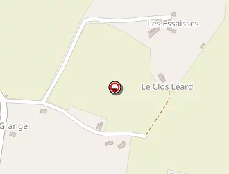 Carte de Paëlla Services à Chevain (le)