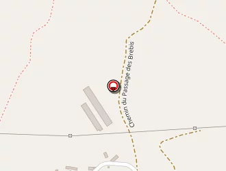 Carte de Perrin Thierry à Plaintel