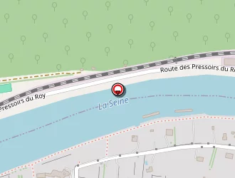 Carte de Hpb à Thomery