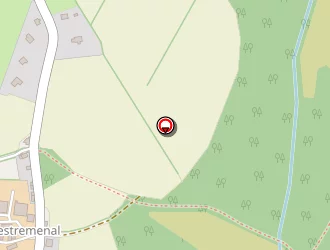 Carte de Lestremenal à Callac