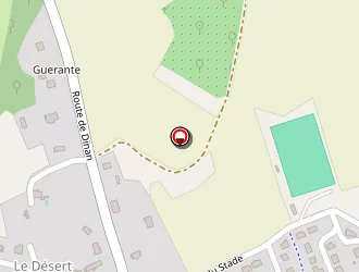 Carte de Mallet Dorothée à Calorguen