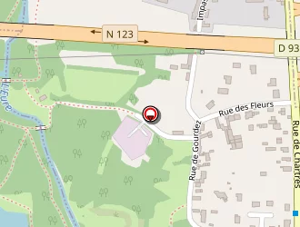 Carte de Helias Patrick à Morancez