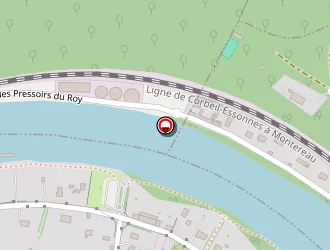 Carte de Fernandes José à Thomery