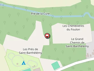 Carte de Tira Sami à Traînel