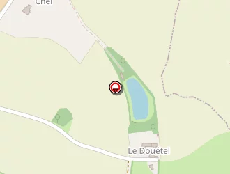 Carte de Tye David à Landec (la)