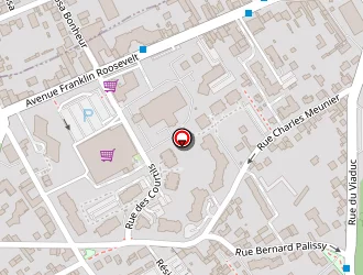 Carte de Calista G à Avon