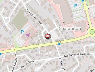 Carte de Goulwenn Floch à Guipavas