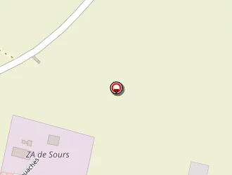 Carte de Aerb à Sours