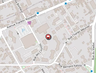 Carte de Mamoudé Mina à Avon