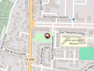 Carte de Aillard Gérard à Alençon