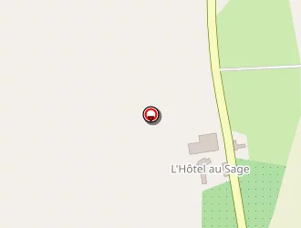 Carte de Perrin Philippe à Colonard-corubert