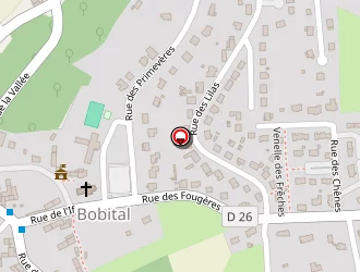 Carte de Clicelec à Bobital