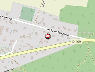 Carte de Top Sécurité à Arbonne-la-forêt