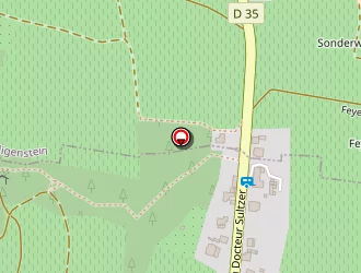 Carte de Bachert Noelle à Barr