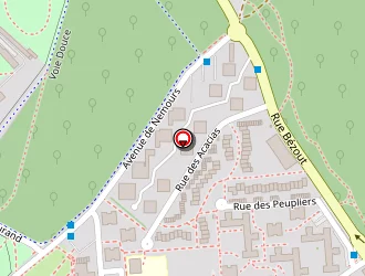 Carte de Kaba Mahmoud à Avon